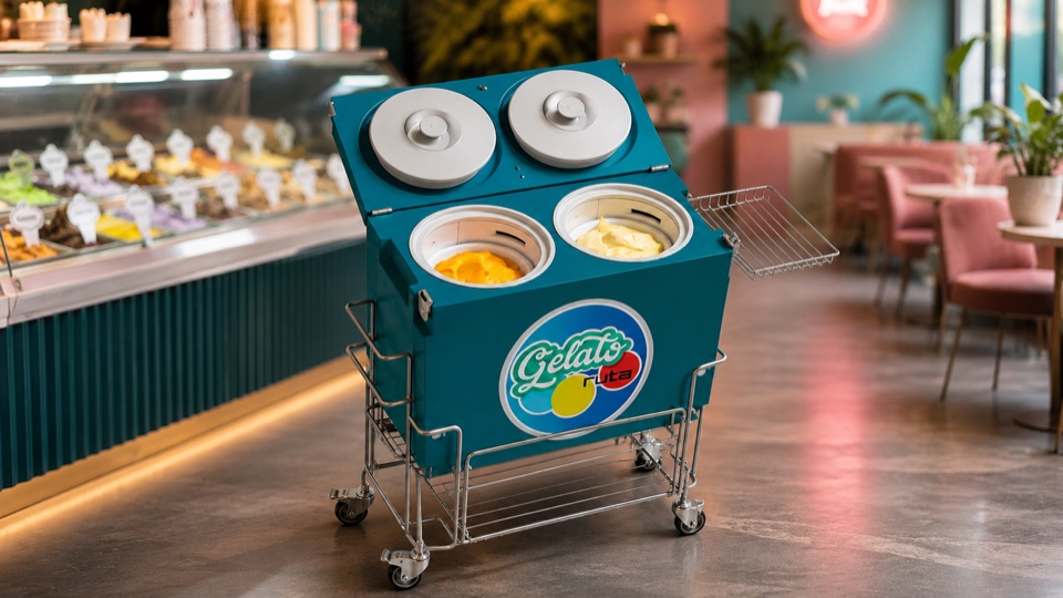 Coolbox eventos Ruta Gelato
